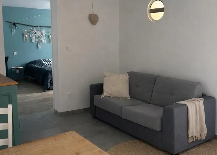 Maison Thany 2 Hébergement de vacances Vals-les-Bains